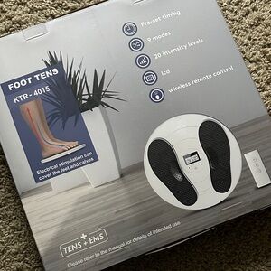 Rawlogy EMS Foot Massager